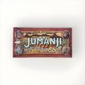 Jumanji Das Spiel MB Spiele Brettspiel 100% komplett Vintage Spiel