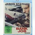 Jason Statham Bankjob Blu-Ray Neu