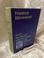 Justiz / Der Richter und sein Henker / Der Verdacht / Das Versprechen 4 Romane D