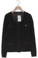 Betty Barclay Strickjacke Damen Cardigan Jacke Gr. EU 36 Wolle Schwarz #619l902