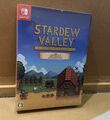 StarDew Valley Collectors Edition Nintendo Switch Japan Neu Sealed