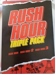 Rush Hour Triple Pack [3 DVDs] von Brett Ratner | DVD | Zustand gut