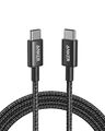 Anker 333 USB C Ladekabel 1.8m 100W USB 2.0 Typ C Kabel für MacBook Pro iPad Pro