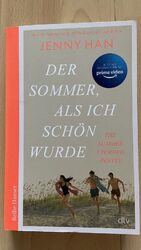 Der Sommer, als ich schön wurde von Jenny Han (2022, Band 1)