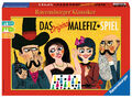 Ravensburger 26737 Das Original Malefiz Spiel, Familienspiel