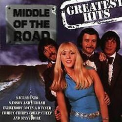 Greatest Hits von Middle of the Road | CD | Zustand gut*** So macht sparen Spaß! Bis zu -70% ggü. Neupreis ***