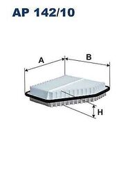 Luftfilter Filtron für Toyota RAV 4 III A3 2.0 2.4 05-13 Ap142/10