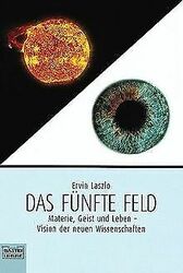 Das fünfte Feld von Laszlo, Ervin | Buch | Zustand gut*** So macht sparen Spaß! Bis zu -70% ggü. Neupreis ***