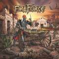 FireForce Rage of War (CD) Album Digipak