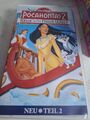 Walt Disney VHS Pocahontas Meisterwerke 