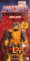 Masters of the universe origins Mer-man (lop) Motu He Man Neu Merman