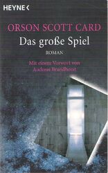 Ender 1 - Das Grosse Spiel - Orson Scott Card -