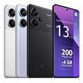 Xiaomi Redmi Note 13 Pro Plus Smartphone 8/12GB+256/512GB 6.67 Zoll AMOLED 200MP