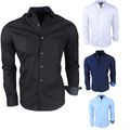 Jan Paulsen - Herren Hemd - Regular Fit   HEMDEN  SHIRT   BUSINESS HOCHZEIT  BÜR