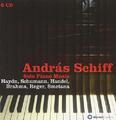 András Schiff - Solo Klaviermusik - András Schiff