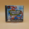 Motocross Mania 2 | Sony Playstation 1 | PS1 | Komplett in OVP | Getestet