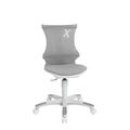 1 Stuhl für Kinder & Jugendliche Drehstuhl grau Sitness X Chair 10 Topstar