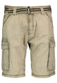 Herren Cargo Shorts Bermuda Kurze Hose Cargoshort Knielang Stoffhose Sublevel