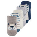 EWERS Newborn Socken Bär/Ringel/Uni Tiere Baby Unisex