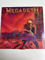 Megadeth – Peace Sells... But Who’s Buying? LP, 1986, Holland, 1C 064 24 0626 1