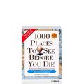 1000 Places To See Before You Die: Die neue Lebensliste... von Schultz, Patricia