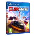 Video-Spiel 2K Games für PLAYSTATION 4, lego 2K Drive, Abenteuer Und Bausatz Le