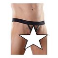 Strappy String Thong Black S - XL Hot Fashion Men Sexy Strings 3 Cire-Strings