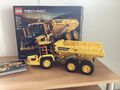 LEGO TECHNIC: Volvo A60h Knickgelenk-Kipper (42114)