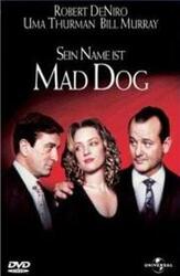 SEIN NAME IST MAD DOG (Robert De Niro, Uma Thurman, Bill Murray) NEU+OVP