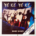 12" Mory Kanté - Yé Ké Yé Ké (The Afro Acid Remix) Original 1987 LONX 171 Ex+/NM