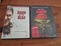 Dawn of the Dead / Land of Dead (George A. Romero) Dvd Directors Cut FSK18   