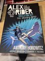 Skelett Schlüssel Graphic Novel von Antony Johnston, Anthony Horowitz (Taschenbuch,...