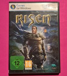 RISEN  (PC DVD-ROM + CD)