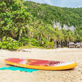 SUP Board Stand Up Paddle Board aufblasbar Paddling Surfboard 320cm bis 150kg