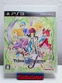 PS3 / Sony Playstation 3 - Tales of Graces f JAPAN mit OVP+Anl.  Y58