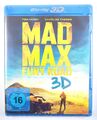 Mad Max: Fury Road (3D Blu-ray) - NEU & OVP - Tom Hardy, Charlize Theron