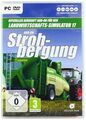 Landwirtschafts-Simulator 17 Add-on Strohbergung PC DVD