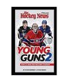 The Hockey News Young Guns 2: How 25 Whiz Kids Reached Stardom, Ryan Kennedy, Ry