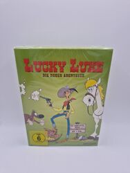 LUCKY LUKE-DIE NEUEN ABENTEUER/DIE KOMPLETTE S -   8 DVD NEU