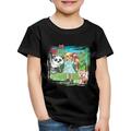 Playmobil Wiltopia Liv Mit Papagei Und Pandas Kinder Premium T-Shirt