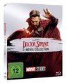 Doctor Strange - Teil: 1 & 2 (2016/22)[2 Blu-ray's/Neu/OVP] Benedict Cumberbatch