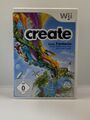 Create / Nintendo WII / Spiel