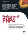 Professional PHP4 von Luis Argerich (Englisch) Taschenbuch