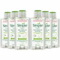 Simple Kind to Skin Eye Make-up Entferner für alle Hauttypen, 125 ml, 6 oder 12er-Pack