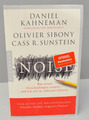 Noise Daniel Kahneman, Olivier Sibony, Cass R. Sunstein deutsch Neu