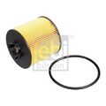 1x Ölfilter FEBI BILSTEIN 37441 passend für AUDI SEAT SKODA VW