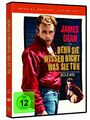 ... denn sie wissen nicht, was sie tun - (James Dean) # 2-DVD-NEU