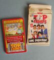 ONE DIRECTION - MINI TOP TRUMPS - UNGEÖFFNETE PACKUNG IN TUCK BOX (2013) KOSTENLOSER VERSAND