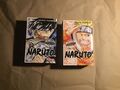 Naruto Massiv Band 1 und Band 2