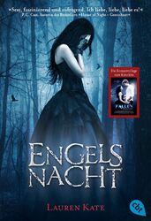 Engelsnacht: Das Buch zur Serie »Fallen« auf Sky (Die Fallen... von Kate, Lauren